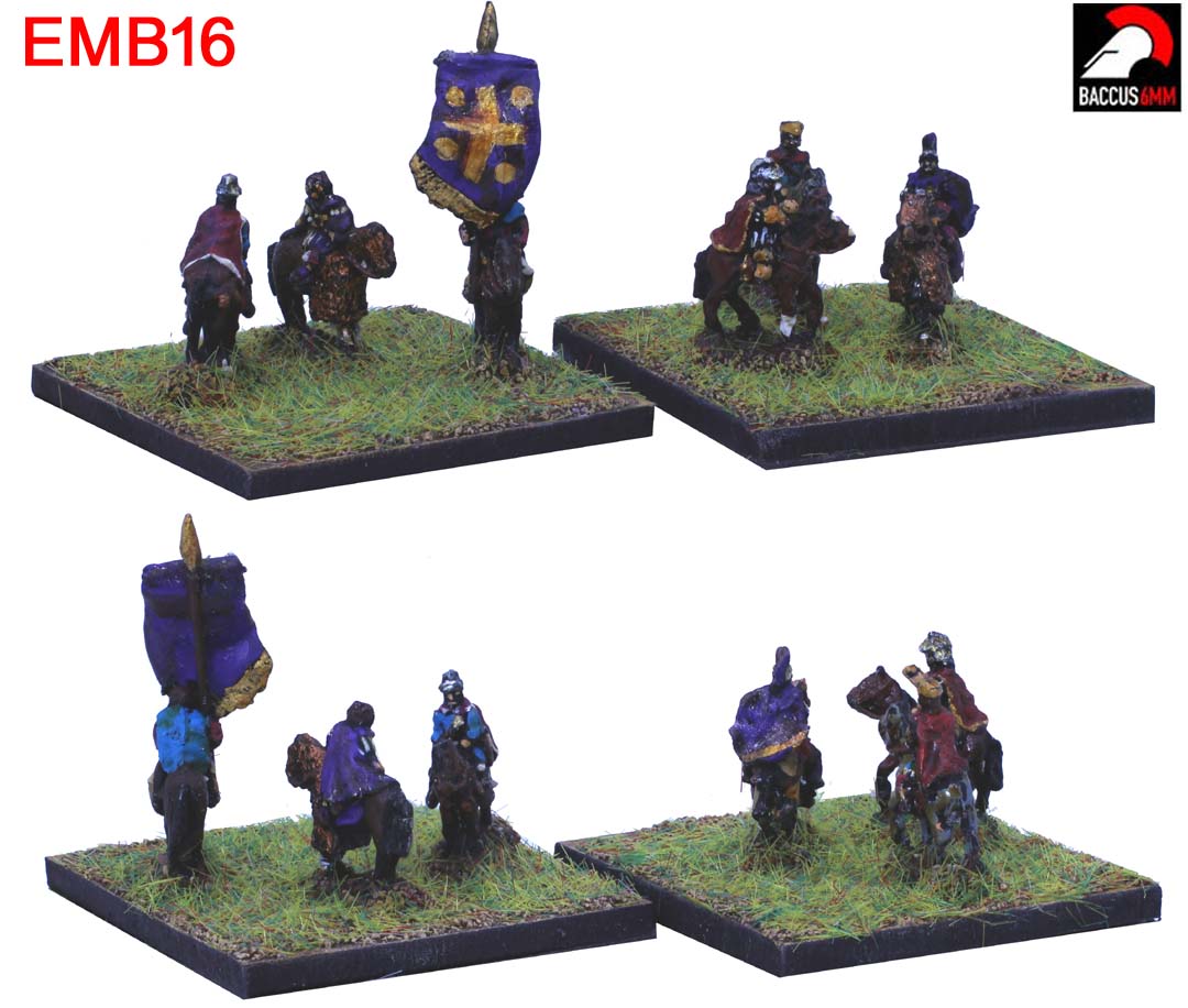 EMB16 - Byzantine Generals