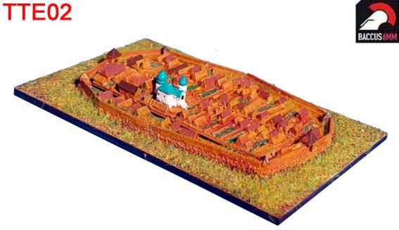 TTw0 - Eastern European Village