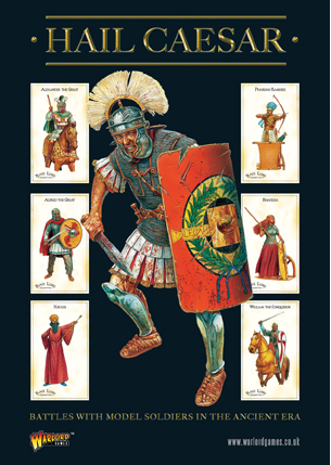 HCLIR - Hail Caesar Late Imperial Roman Army Pack