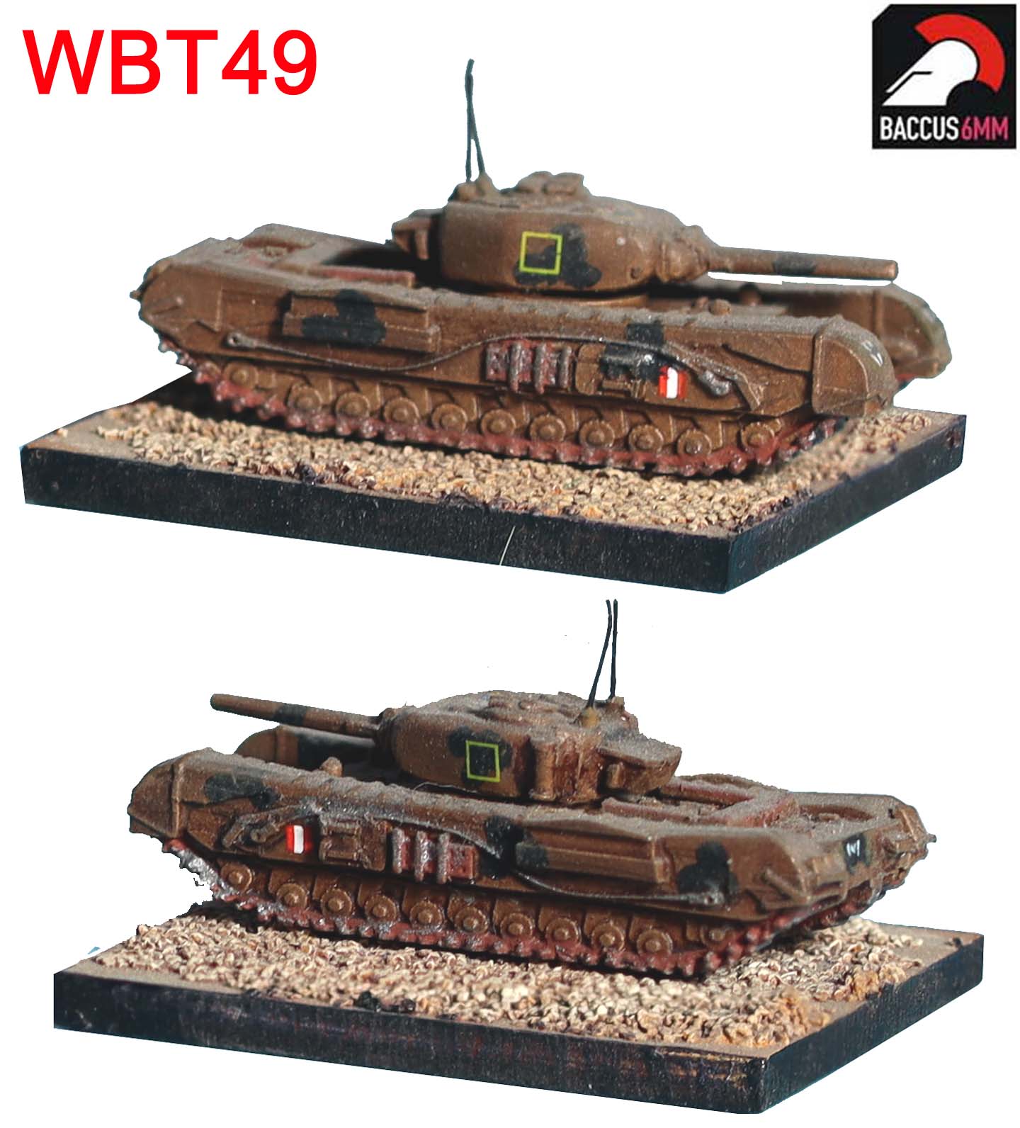 WBT49 -  Churchill NA75